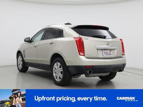 2015 Cadillac SRX Luxury