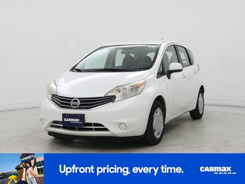 2014 Nissan Versa Note SV