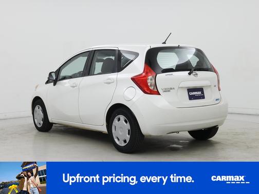 2014 Nissan Versa Note SV