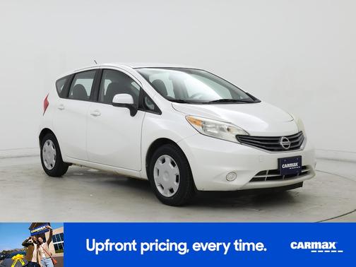 2014 Nissan Versa Note SV