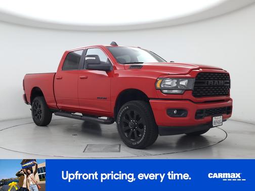 2024 RAM 2500 Bighorn