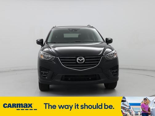2016 Mazda CX-5 2016.5 Grand Touring