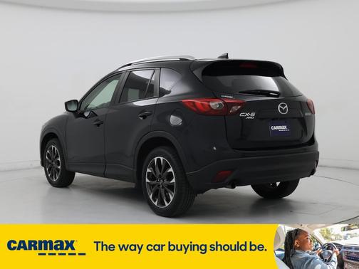 2016 Mazda CX-5 2016.5 Grand Touring