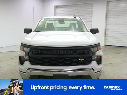 2025 Chevrolet Silverado 1500 Work Truck