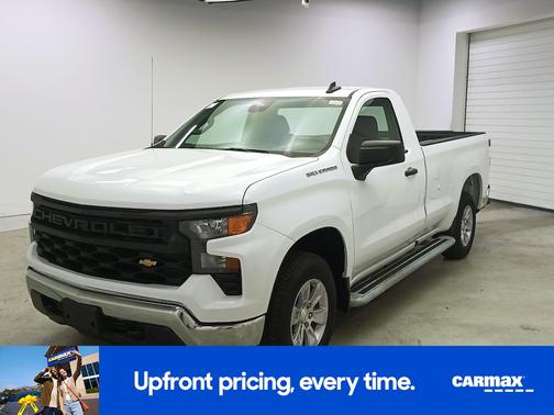 2025 Chevrolet Silverado 1500 Work Truck