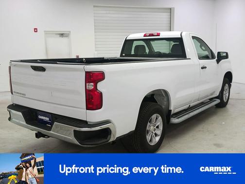 2025 Chevrolet Silverado 1500 Work Truck