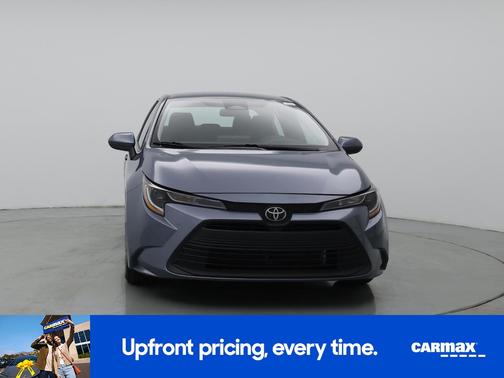 Gray 2023 Toyota Corolla LE