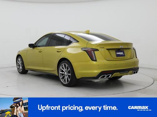 2024 Cadillac CT5-V