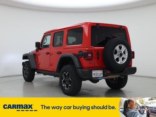 2023 Jeep Wrangler 4xe Unlimited Rubicon