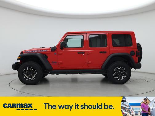 2023 Jeep Wrangler 4xe Unlimited Rubicon