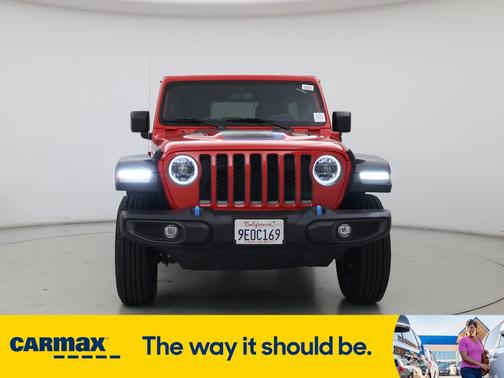 2023 Jeep Wrangler 4xe Unlimited Rubicon