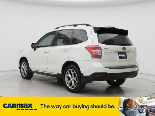 2016 Subaru Forester 2.5I Touring