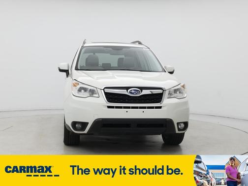 2016 Subaru Forester 2.5I Touring