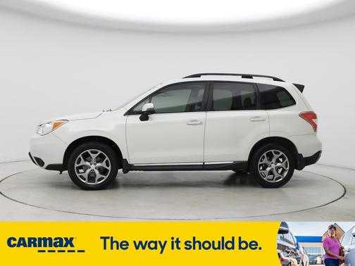 2016 Subaru Forester 2.5I Touring