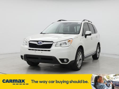 2016 Subaru Forester 2.5I Touring