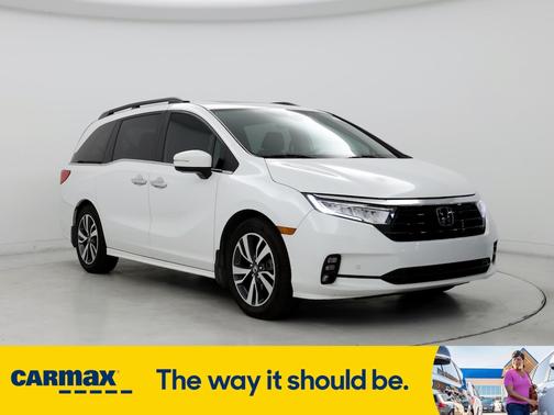 2022 Honda Odyssey Touring