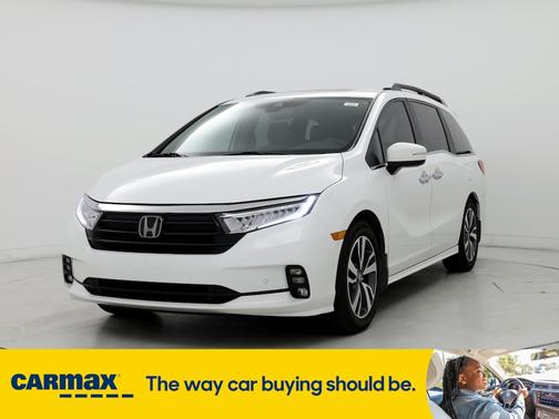 2022 Honda Odyssey Touring