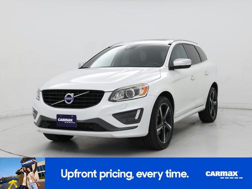 2016 Volvo XC60 T6 R-Design