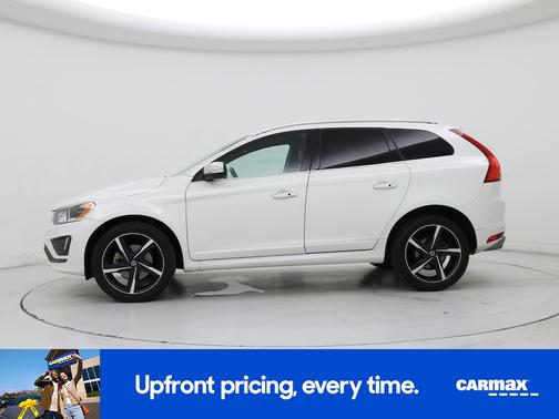 2016 Volvo XC60 T6 R-Design