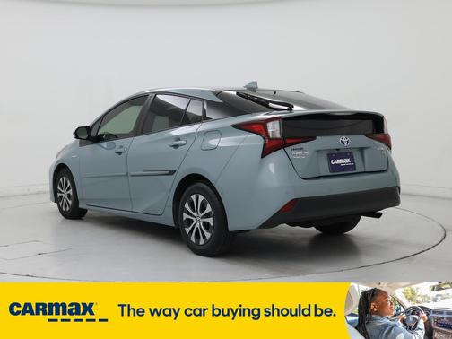 2022 Toyota Prius XLE