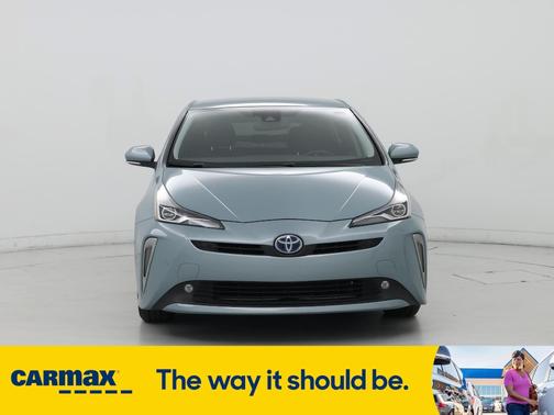 2022 Toyota Prius XLE