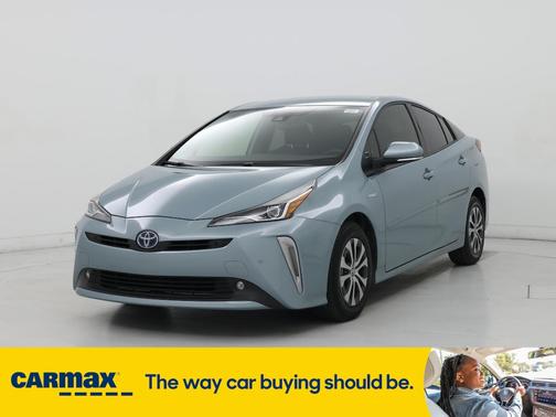 2022 Toyota Prius XLE