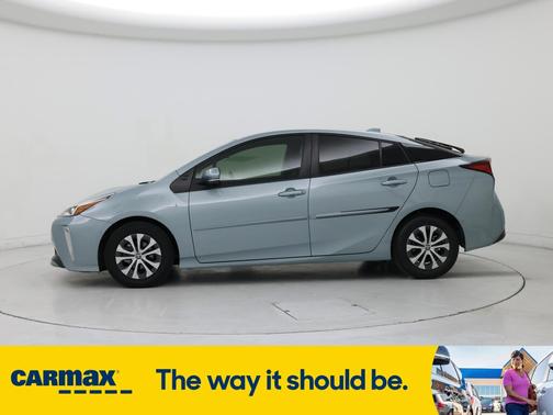 2022 Toyota Prius XLE