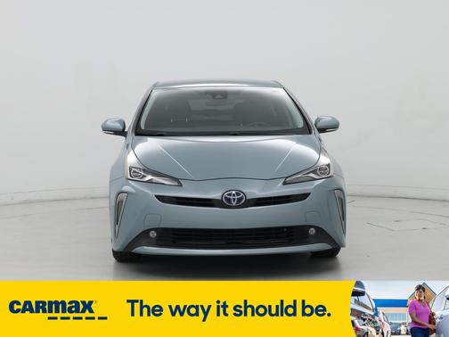 2022 Toyota Prius XLE