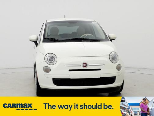 2015 FIAT 500 Pop