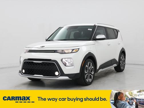 2021 Kia Soul X-Line
