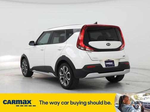 2021 Kia Soul X-Line