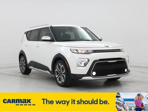 2021 Kia Soul X-Line