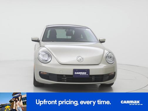 2015 Volkswagen Beetle Classic