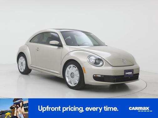 2015 Volkswagen Beetle Classic