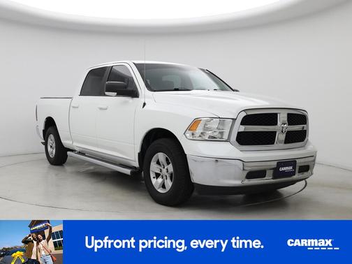 2020 RAM 1500 Classic SLT