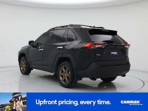 2023 Toyota RAV4 Hybrid Woodland Edition