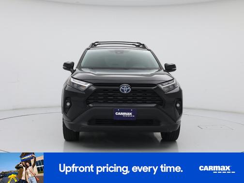 2023 Toyota RAV4 Hybrid Woodland Edition