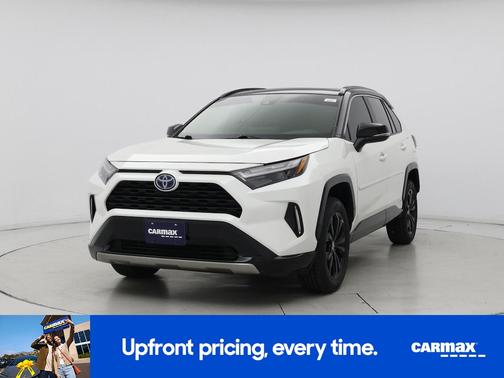 2022 Toyota RAV4 Hybrid XSE