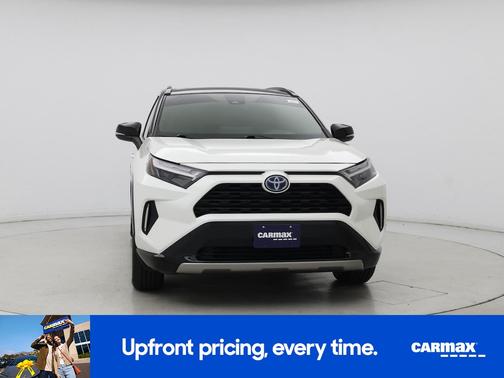 2022 Toyota RAV4 Hybrid XSE