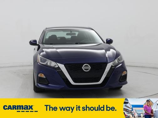 2019 Nissan Altima S