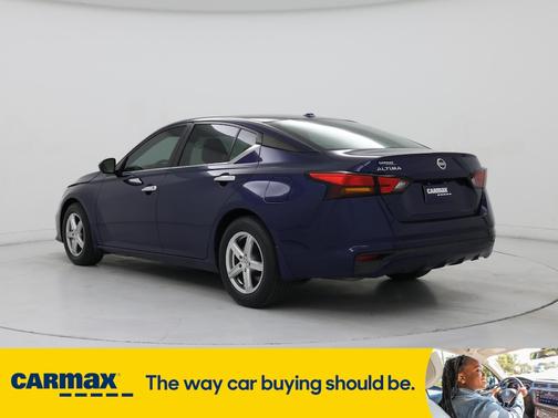 2019 Nissan Altima S