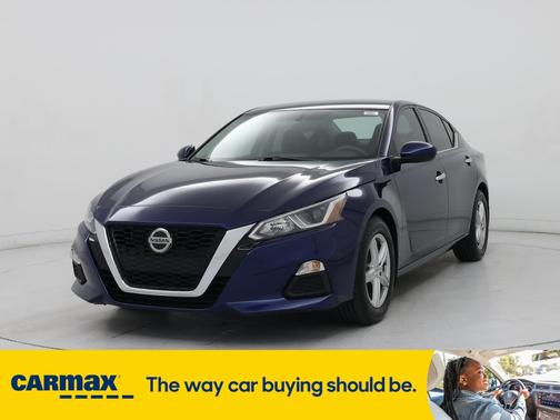 2019 Nissan Altima S