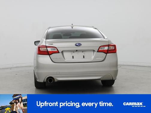Gold 2016 Subaru Legacy 2.5I Limited