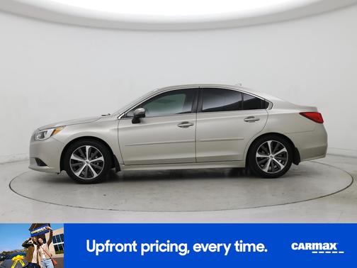 Gold 2016 Subaru Legacy 2.5I Limited