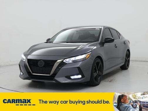 2022 Nissan Sentra SR