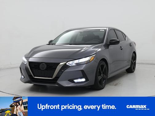 2022 Nissan Sentra SR