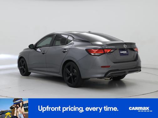2022 Nissan Sentra SR