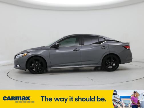 2022 Nissan Sentra SR