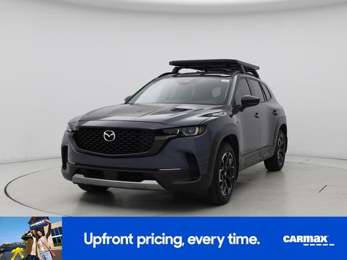 2025 Mazda CX-50 2.5 Turbo Meridian Edition