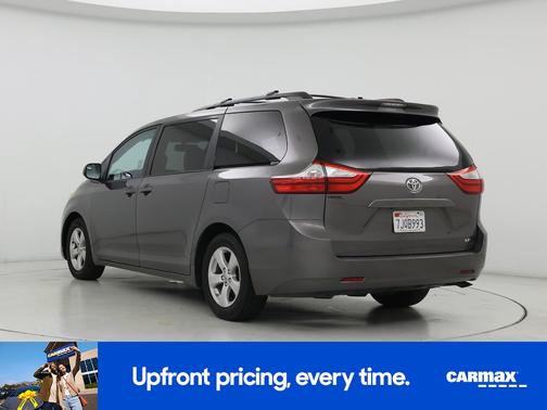 2015 Toyota Sienna LE